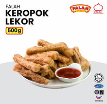 Load image into Gallery viewer, Falah Keropok Lekor 500g

