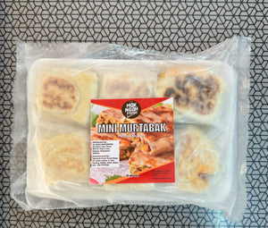 Murtabak Mini Daging 12pcs