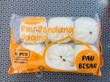 Load image into Gallery viewer, Pau Mira Rendang Daging 6pcs(Big)
