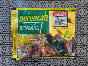 Adabi Perencah Paste Rendang 120g