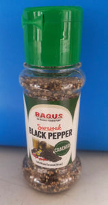 Black Pepper Coarse 40g