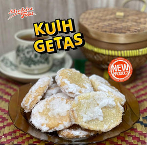 Shekin Kuih Getas 10pcs