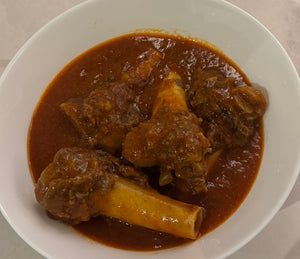 As-Sufi Sup Tulang Merah 1kg