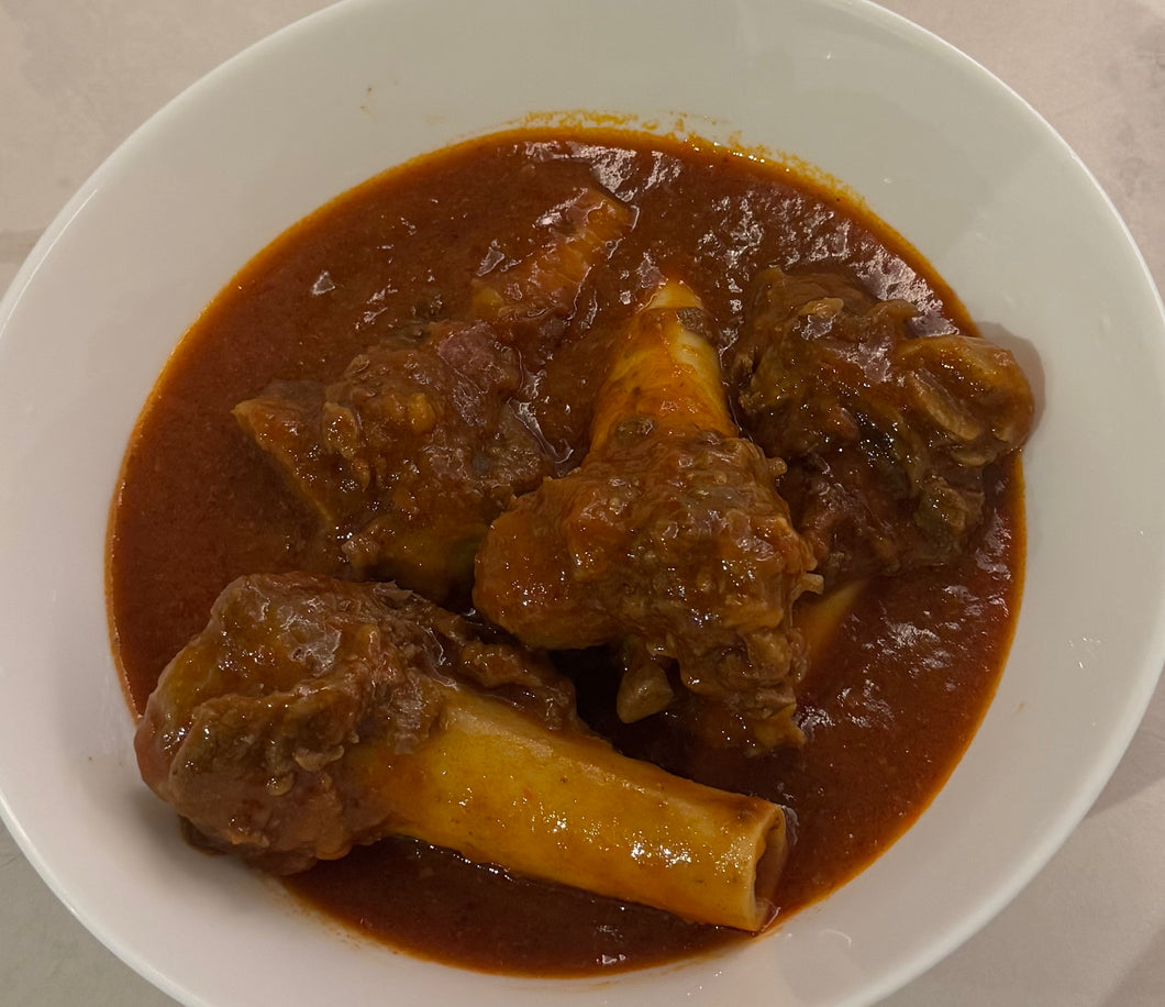 As-Sufi Sup Tulang Merah 1kg