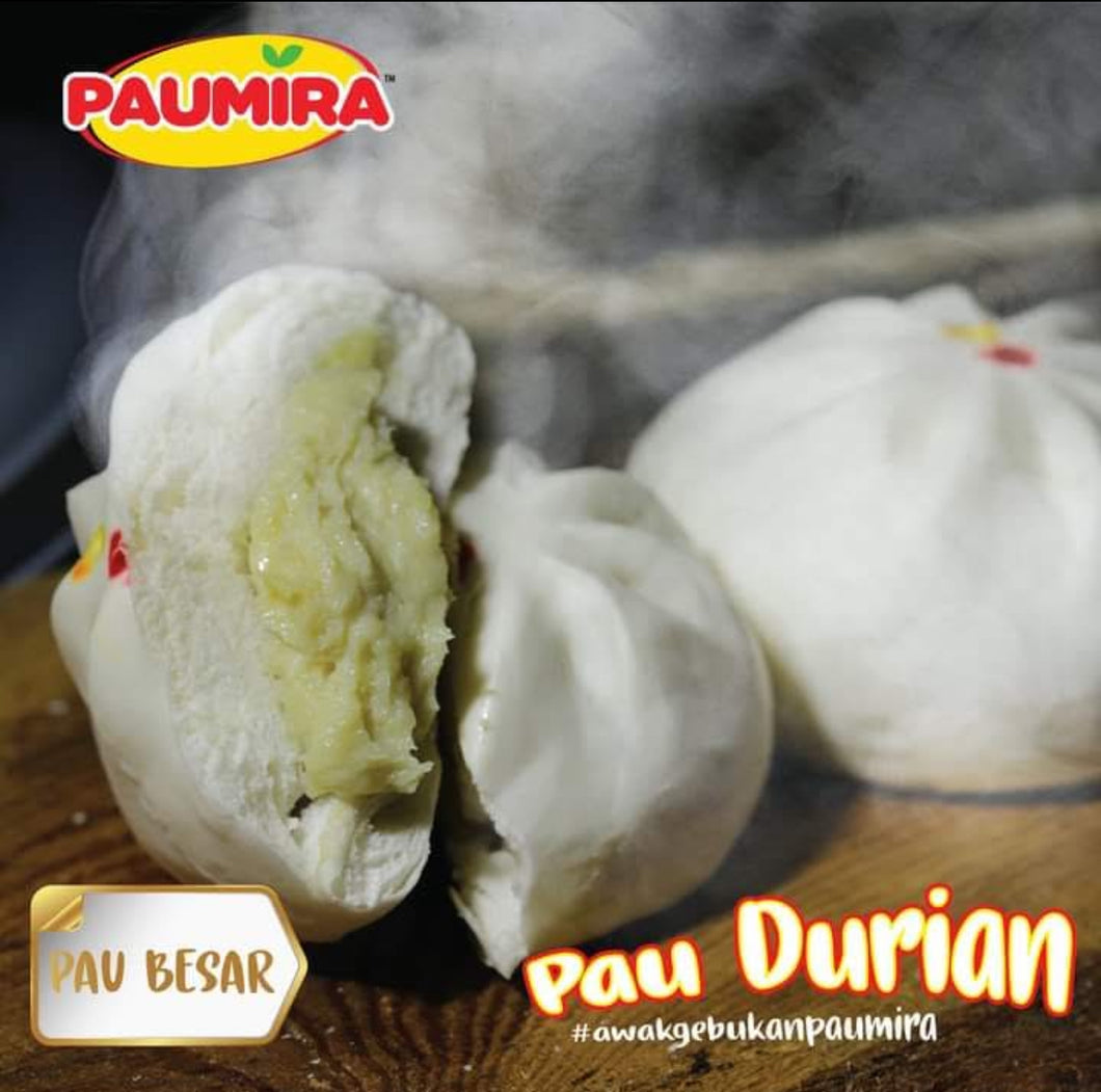 Pau Mira Durian 6pcs (Big Pau)