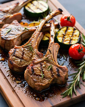 Load image into Gallery viewer, Farmland Lamb Chop Australia 1kg (2cm thick)
