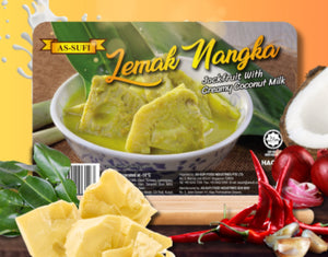 As-Sufi Lemak Nangka Ready-To-Eat