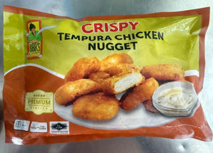 Bibik Choice Crispy Tempura Chicken Nugget 700g