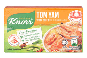 Knor Tom Yam 60g (Healthier Choice)