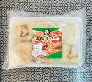 Murtabak Mini Ayam 12pcs