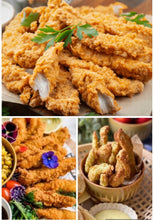 Load image into Gallery viewer, 800g New Multi Breaded Chicken Inner Fillet
