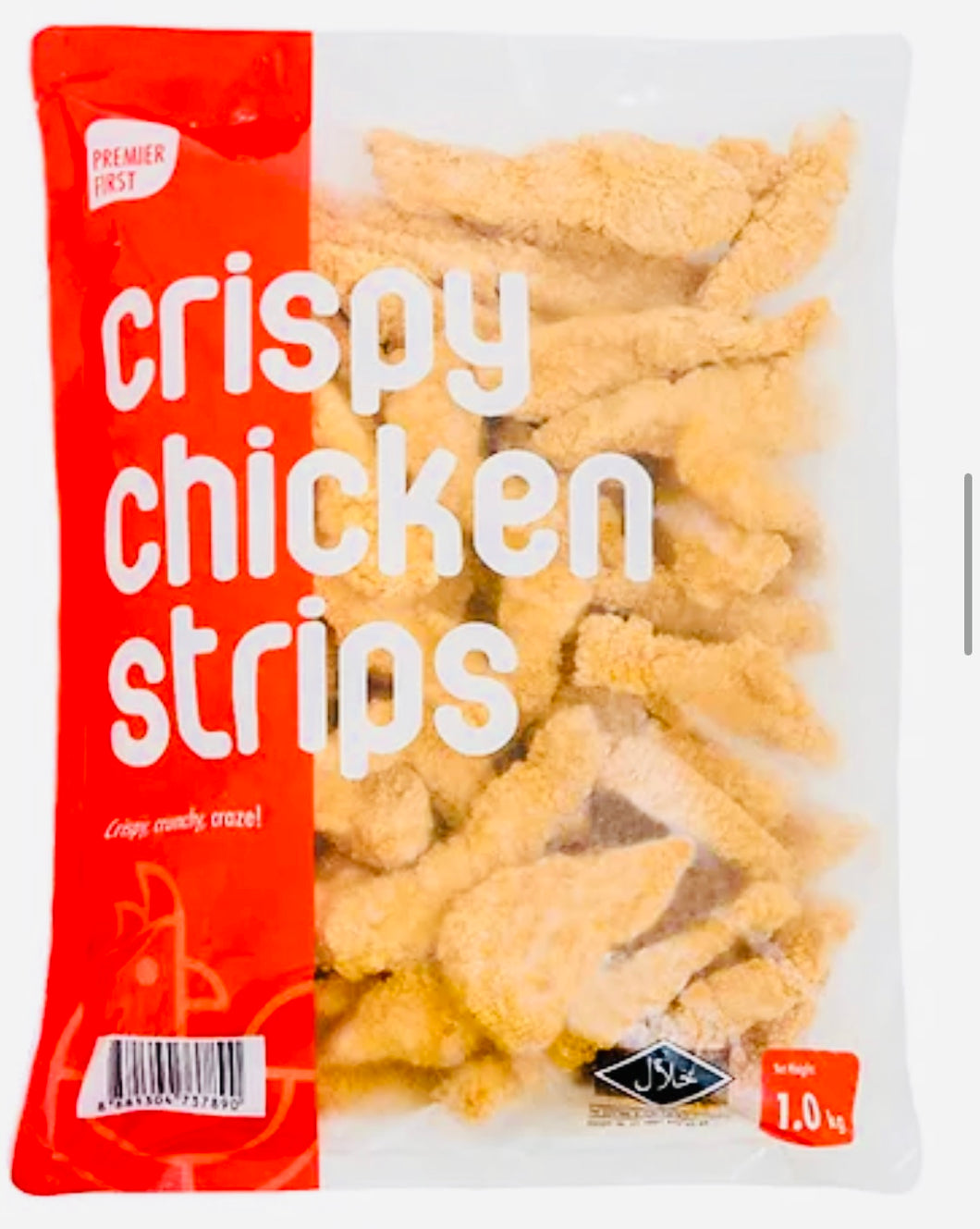 Premier First Crispy Chicken Strips