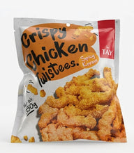 Load image into Gallery viewer, CS Tay Spicy Korean Crispy Chicken Twistees 350g (Expiry January)
