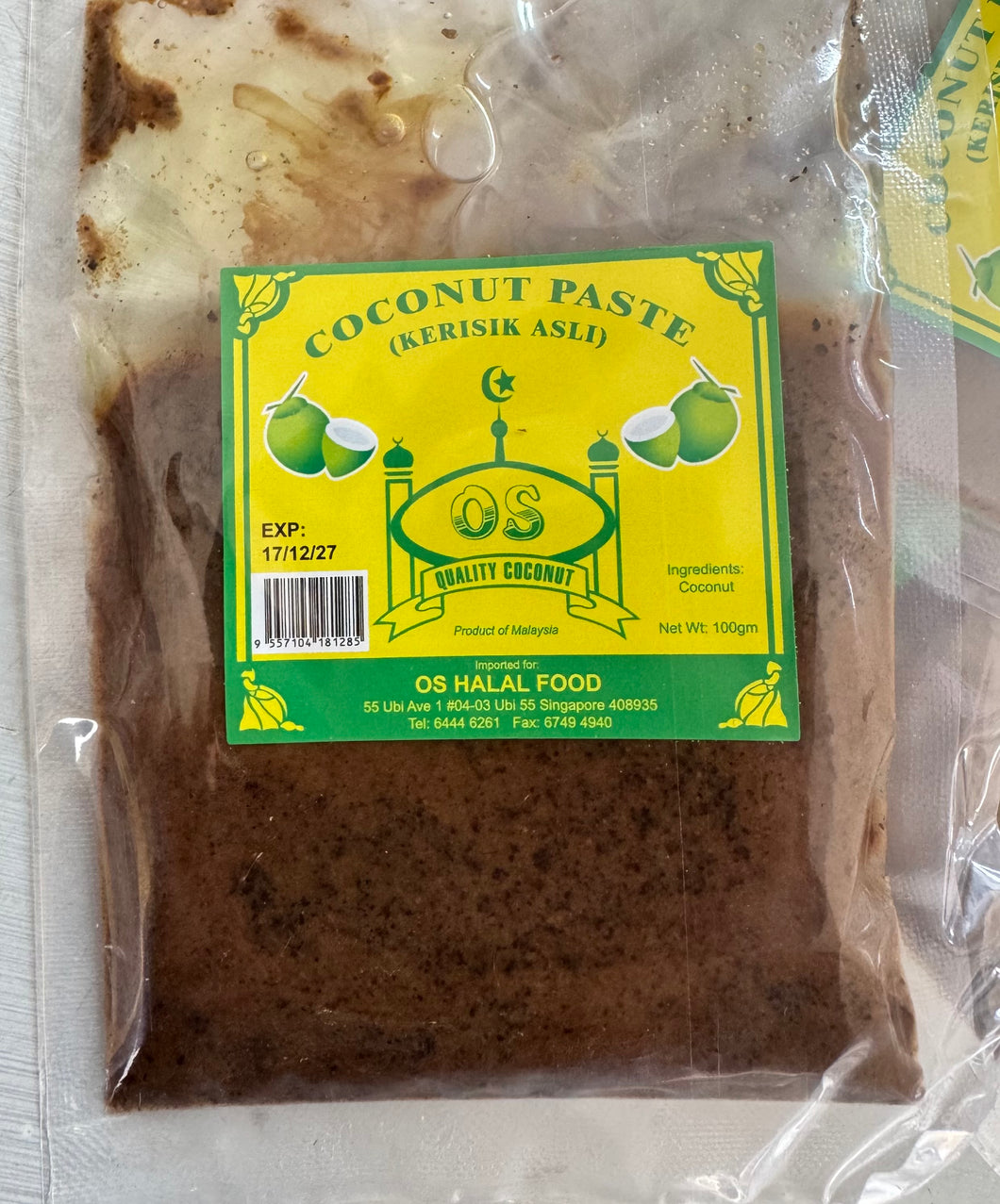 OS Kerisek Asli 100g