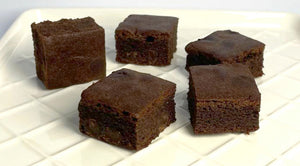 Brownies 96pcs. Simply thaw and serve!