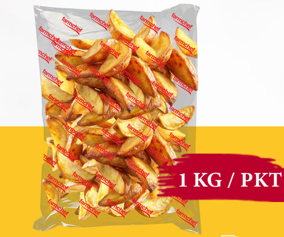 Farmchef Wedges 1kg (Available 17th Oct)