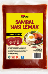 Asyura Sambal Nasi Lemak