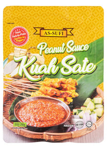 As-Sufi Kuah Sate 200g