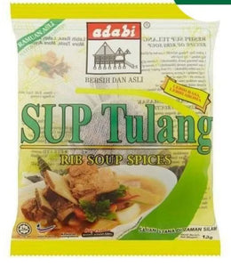 ** Adabi Sup Tulang