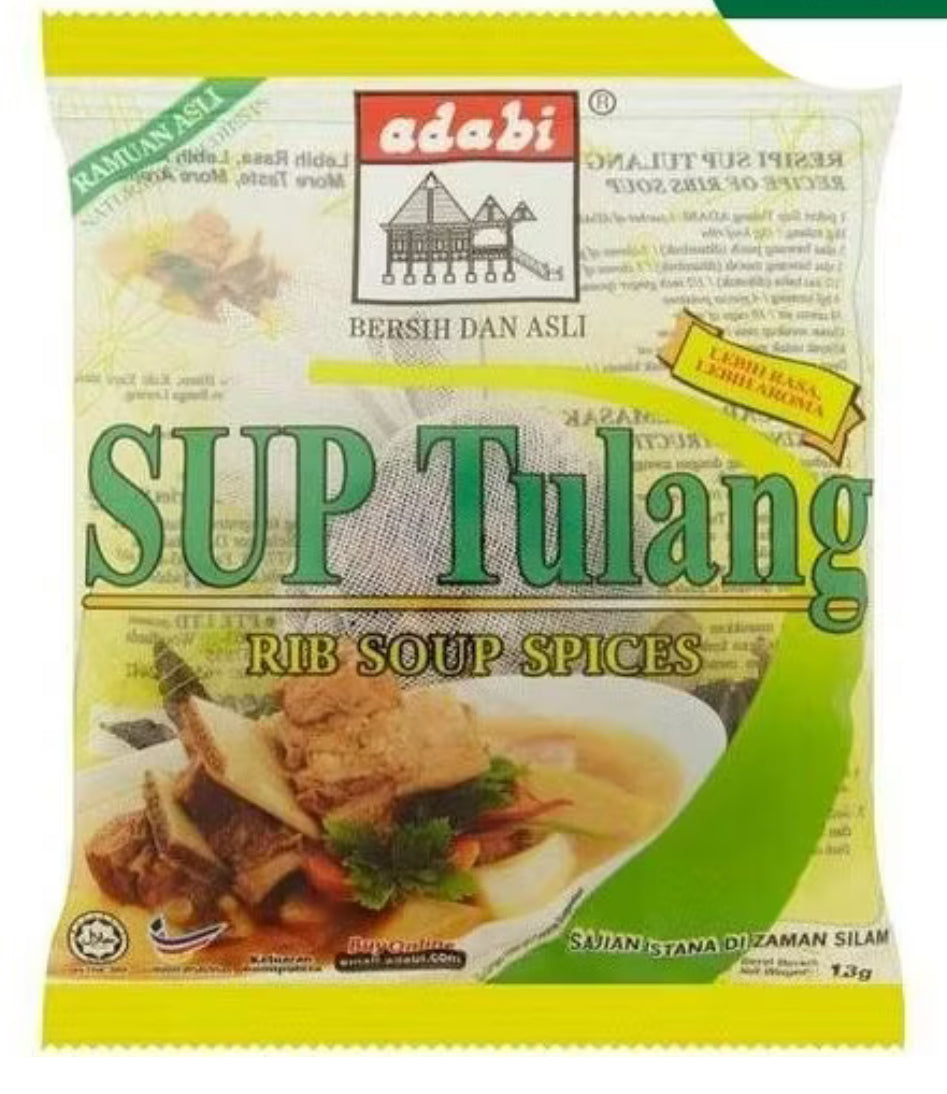 ** Adabi Sup Tulang