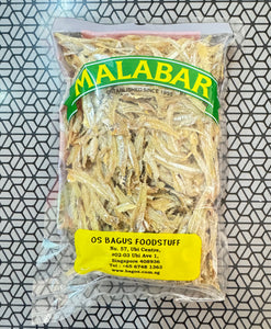 Malabar Ikan Bilis 100g