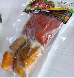 Ikan Pari Sumbat Hawa Bee 2pcs 450g