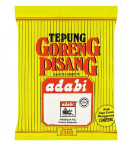 Adabi Tepung Pisang