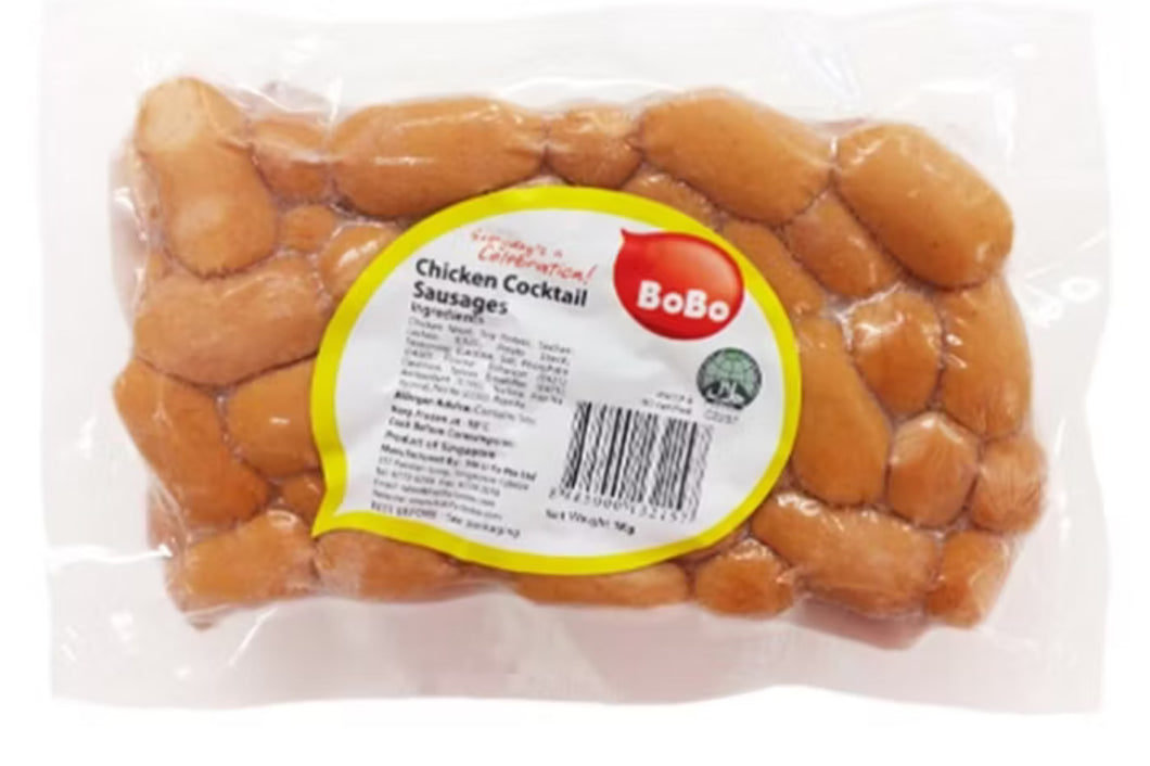 Bobo (no cheese) Chicken Cocktail 1kg