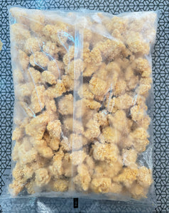 Chicken Popcorn Original Non Spicy 1kg