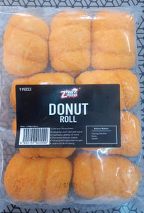 Wan Zaleha Breaded Roll with Sausage 9pcs