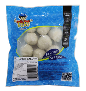 Dodo Cuttlefish Ball 200g