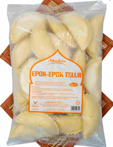 Shekin Epok-epok Telur 20pcs  (Available 8th Jan)