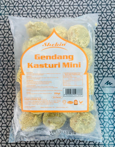 Shekin Mini Gendang Kasturi 20pcs  (Available 8th Jan)