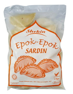 Shekin Epok-Epok Sardin 25pcs