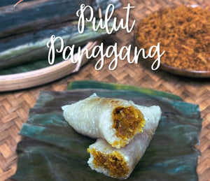 Pulut Panggang 10pcs