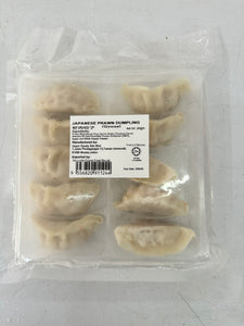 Bibik Choice Prawn Dumpling Gyoza 10pcs