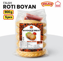 Load image into Gallery viewer, Falah Roti Boyan 5pcs with Sambal
