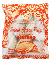 Load image into Gallery viewer, Falah Epok-epok Kentang 25pcs
