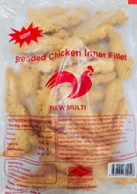 Load image into Gallery viewer, 800g New Multi Breaded Chicken Inner Fillet
