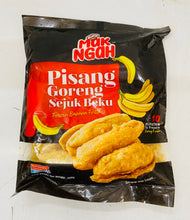 Load image into Gallery viewer, Pisang Goreng Kampong 500g with Sambal Kicap
