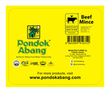 Load image into Gallery viewer, Pondok Abang Beef Mince 1kg
