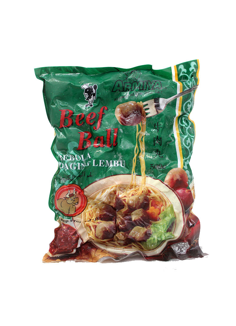 Armiya Beef Ball (Bakso) 500g