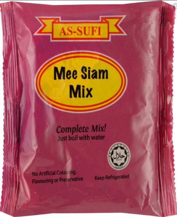 As-Sufi Mee Siam 200g*