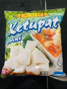 As-Sufi Mini Ketupat 33 Packets