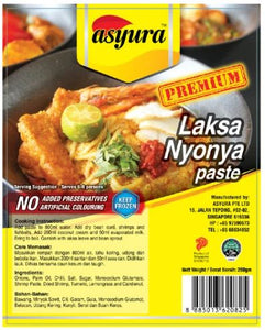 Paste Asyura - Laksa Nyonya 280g