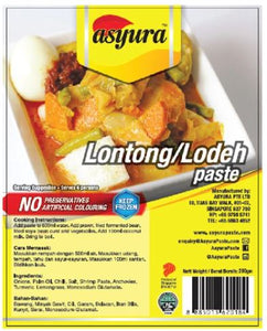 Paste Asyura - Lontong/Lodeh 280g