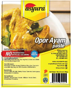 Paste Asyura - Opor Ayam 280g