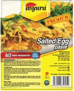 Paste Asyura - Salted Egg 200g