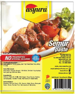 Paste Asyura - Semur 280g