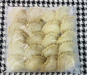 Epok-epok Pusar Daging 20pcs